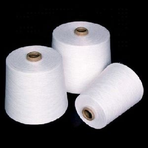 Poly Cotton carded yarn