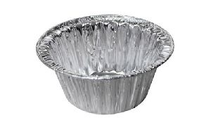 Aluminium Foil Muffin Container