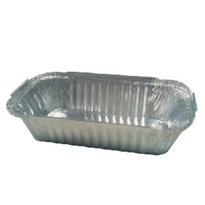 Disposable Aluminium Foil Container