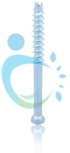 Cannulated Cancellous Screw (Hexagonal) Self Tapping