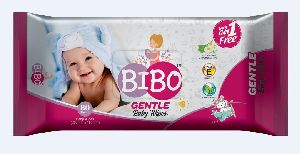Bibo Gentle Baby Wipes