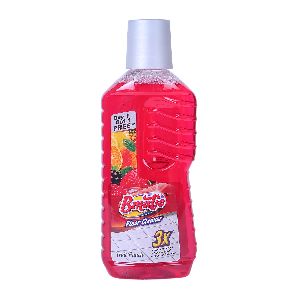 Bmatic Fruit Punch Floor Cleaner