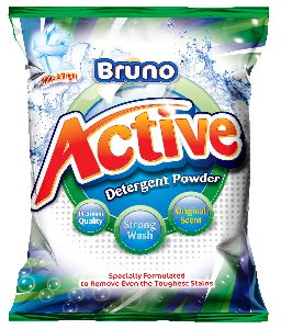 Bruno Active Detergent Powder