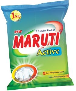 Maruti Active Detergent Powder