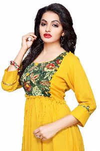 Ladies Designer Kurti