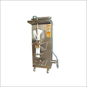 Liquid Pouch Packing Machine