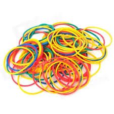 elastic rubber band