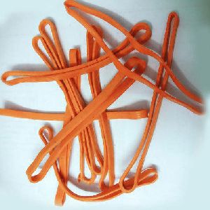 silicone rubber band
