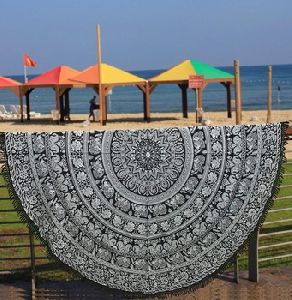 Mandala Tapestry