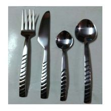 Dinnerware Stainless Steel Designer Cutlery Set