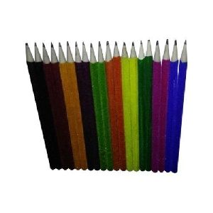School Velvet Pencil