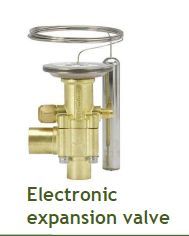 electronic expansion valves