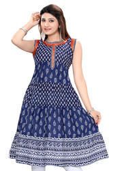 Anarkali Kurti