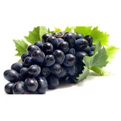 Black Grapes