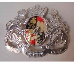 Bavaria Wappen Badge