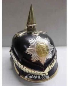 German Pickelhaube Star Helmet