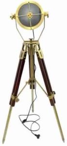 Marine Tripod Floor Lamp