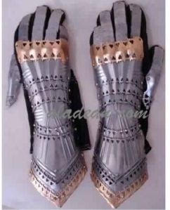 MEDIEVAL ARMOR GLOVES