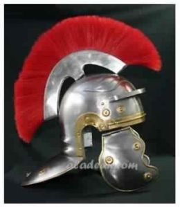 Roman Centurion Helmet