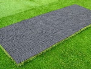 Green Grass Lawn Carpet