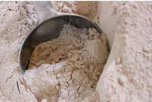 natural wheat flour