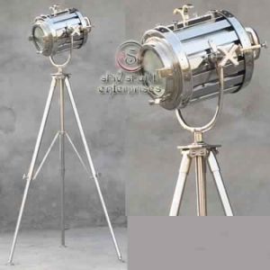 Antique Searchlight