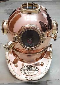 Deep Sea Diving Helmet