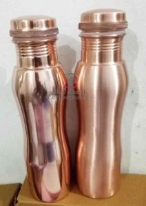 Pure Copper Water Bottle