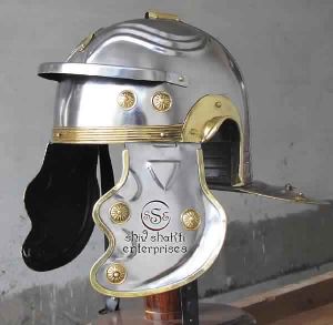 Roman Centurian Helmet