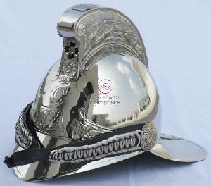 Victorian CFA Fireman Helmet