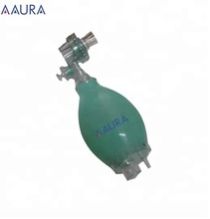 Manual Resuscitator Oxygen Tube Mask