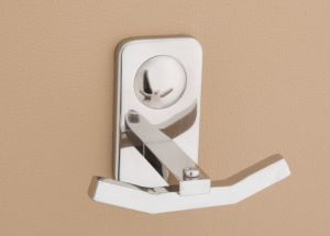 M-204 Stainless Steel Wall Hooks