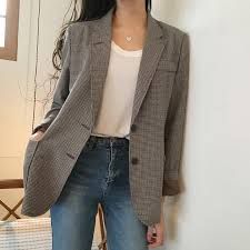 Ladies Casual Blazer