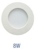 8W Round LED Panel Light