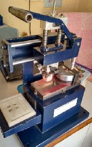 Manual Pad Printing Machine