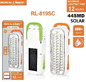 RL 819SC Solar LED Emergency Light