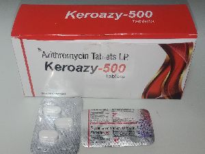 Keroazy 500 Tablet