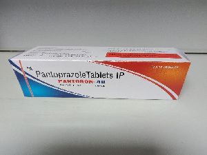 Pantoron 40mg Tablet