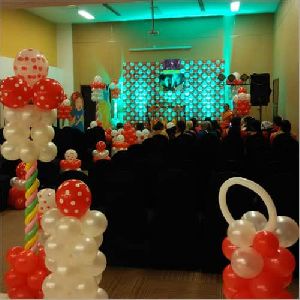 Birthday Party Decoration Service