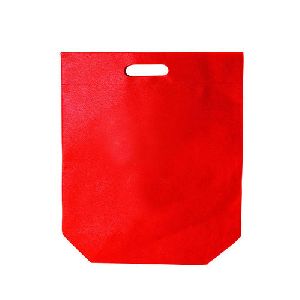 D Cut Non Woven Shopping Bag