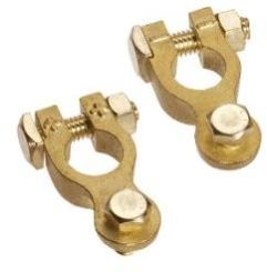 Brass Battery Terminals