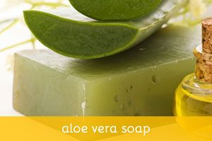 Aloe Vera Neem Soap