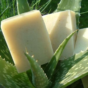 Aloe Vera Sandal Soap