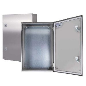 Eldon Stainless Steel Panel Box