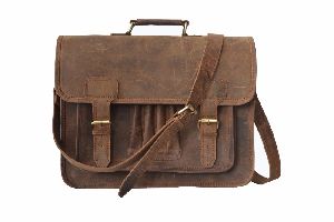 Mens Office shoulder messenger bag