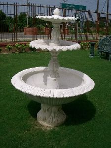 Garden Stone Fountain