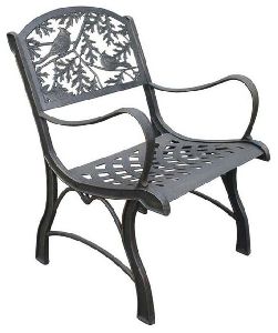 Metal Relaxing Chair