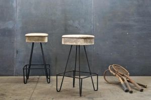 Modern Wooden Stool