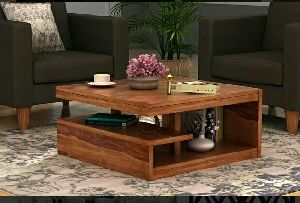 Wooden Coffee Table