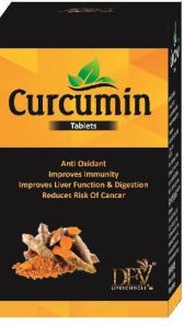 Curcumin Tablets